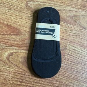 Women's Accessories | No Show Socks | NWT